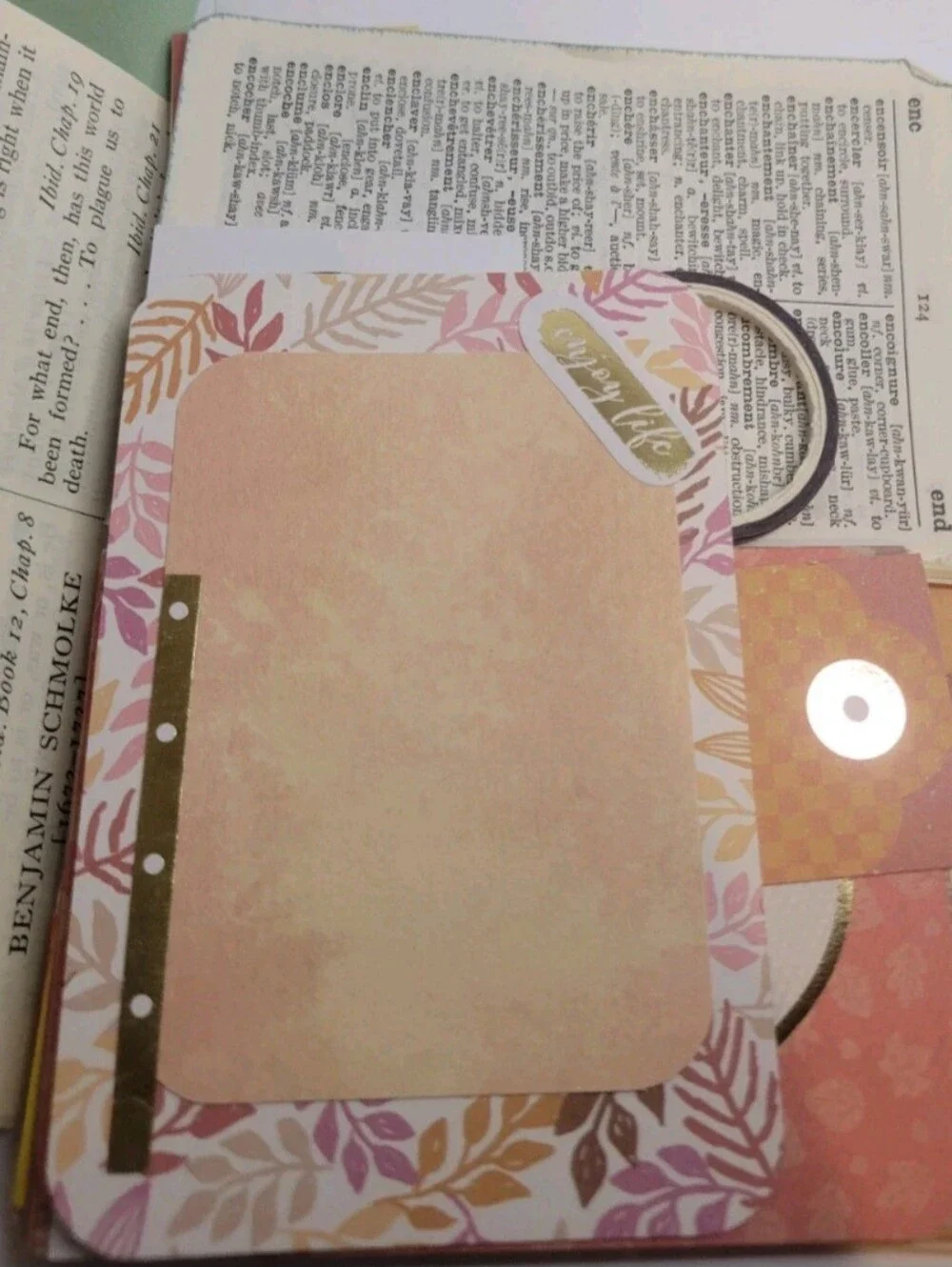 Junk Journal Fall Lot 50 Scrapbook Journal Ephemera Pieces